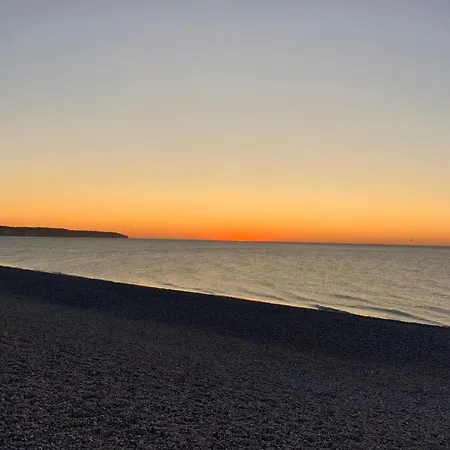 Hébergement de vacances Maison De Avec Terrasse Dieppe