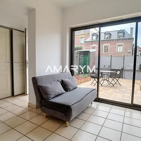 Maison De Avec Terrasse Hébergement de vacances Dieppe