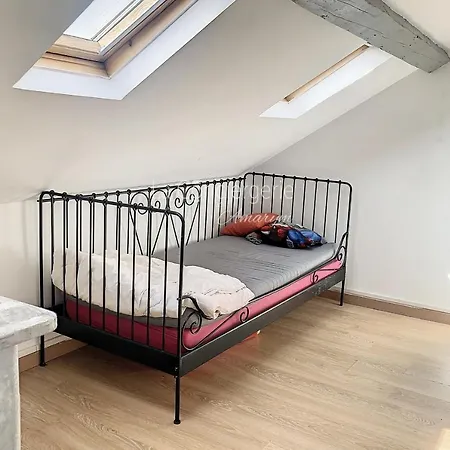 Hébergement de vacances Maison De Avec Terrasse *