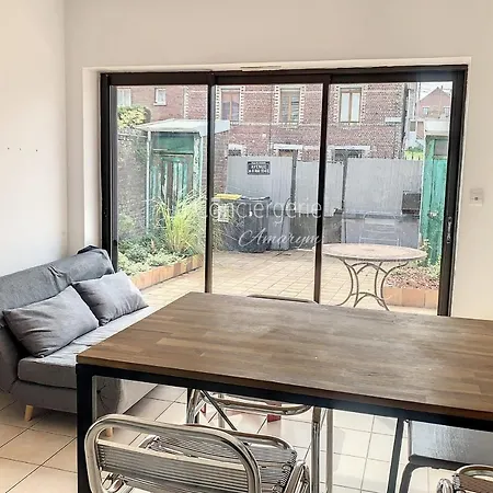 Maison De Avec Terrasse Hébergement de vacances *